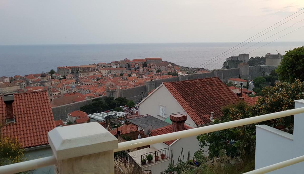 Villa Old Town & Sea View à Dubrovnik Extérieur photo